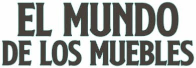 El Mundo de los Muebles